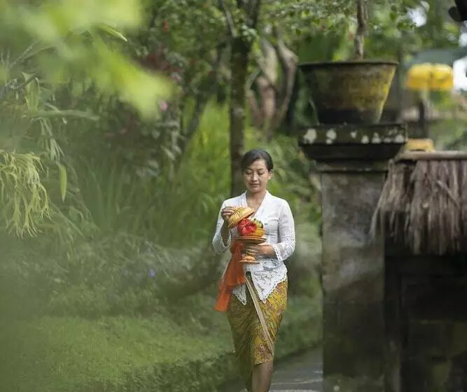 酒店 Alam Jiwa Ubud