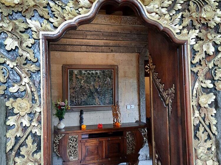 Hotel Alam Jiwa Ubud