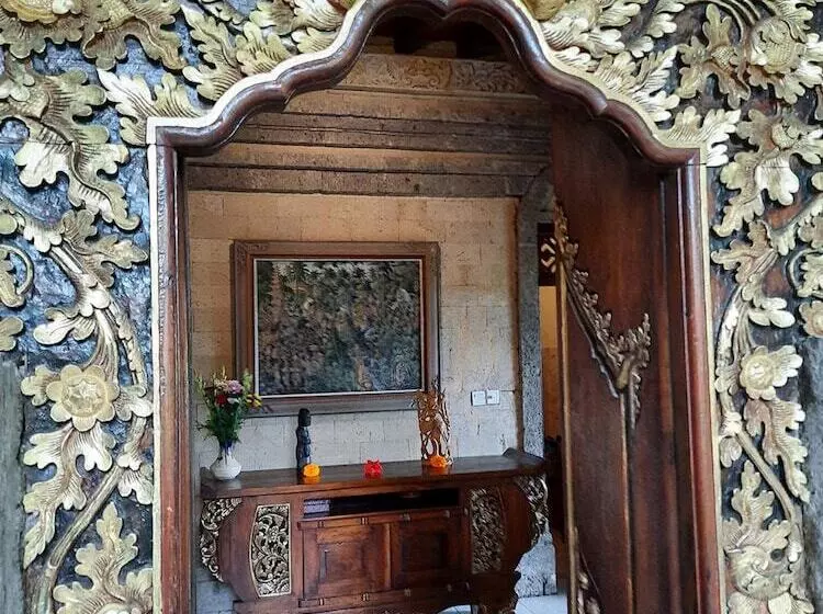 酒店 Alam Jiwa Ubud