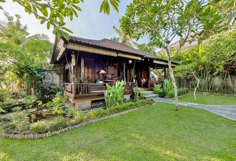 Hotel Alam Jiwa Ubud