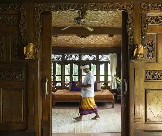 酒店 Alam Jiwa Ubud