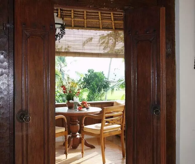 酒店 Alam Jiwa Ubud