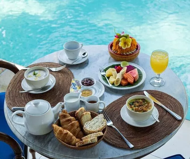 酒店 Alam Jiwa Ubud