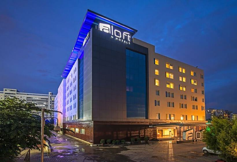 호텔 Aloft Bengaluru Whitefield