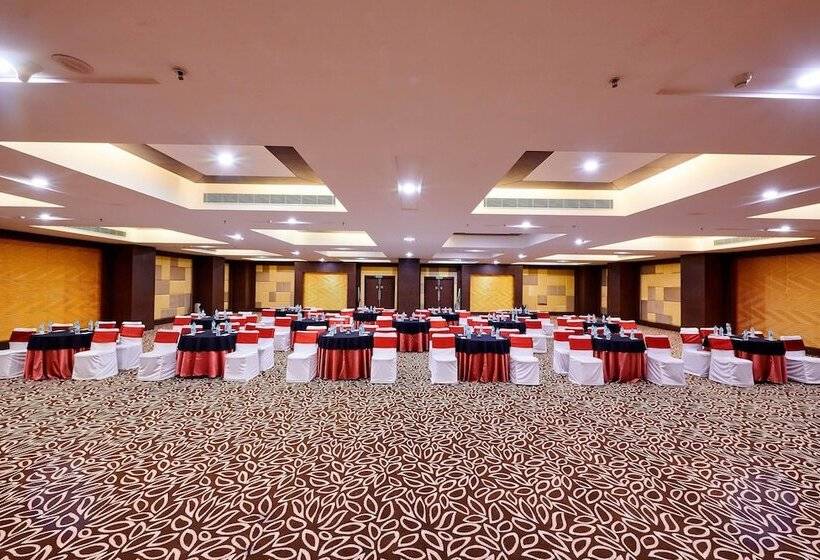 호텔 Aloft Bengaluru Whitefield