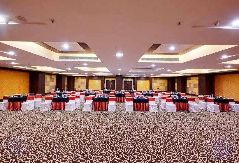 ホテル Aloft Bengaluru Whitefield