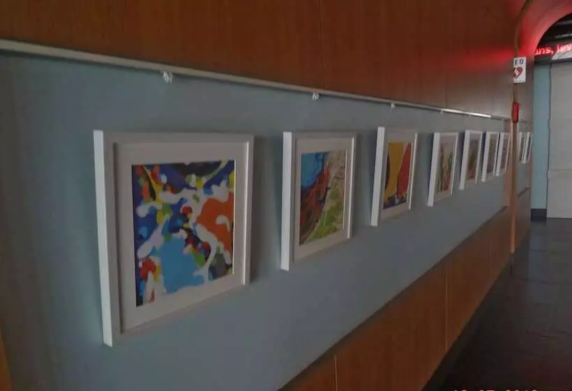 ホテル Aloft Bengaluru Whitefield