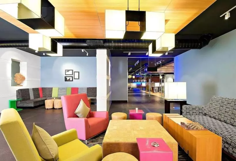 ホテル Aloft Bengaluru Whitefield