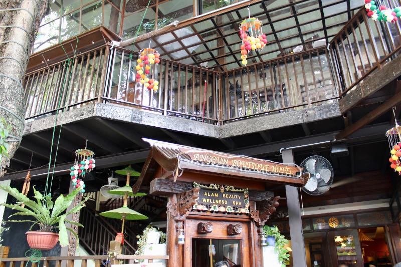 هتل Anggun Boutique