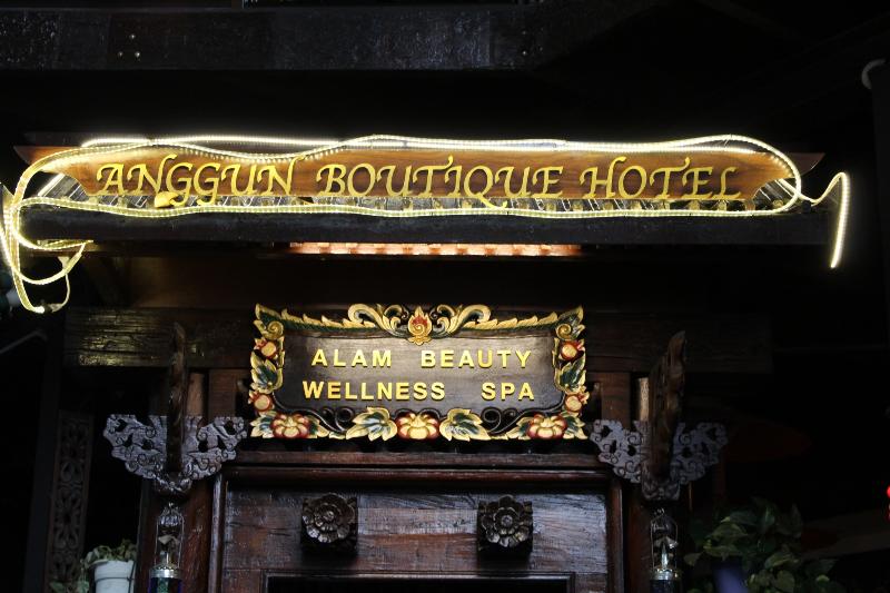 هتل Anggun Boutique