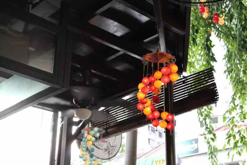 هتل Anggun Boutique