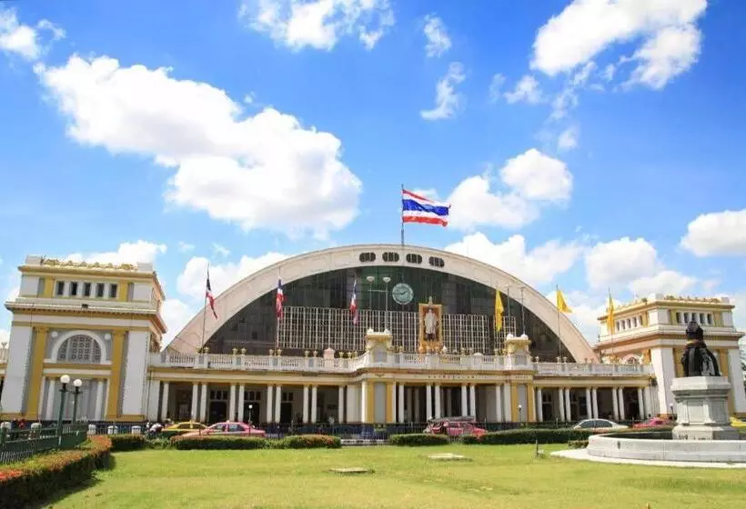 Hotel Baan K Residence