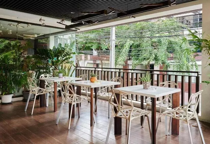 Hotel Baan K Residence