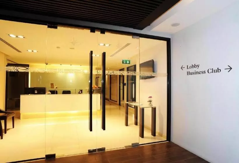 Hotel Baan K Residence