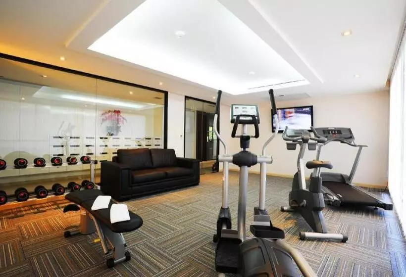 Hotel Baan K Residence