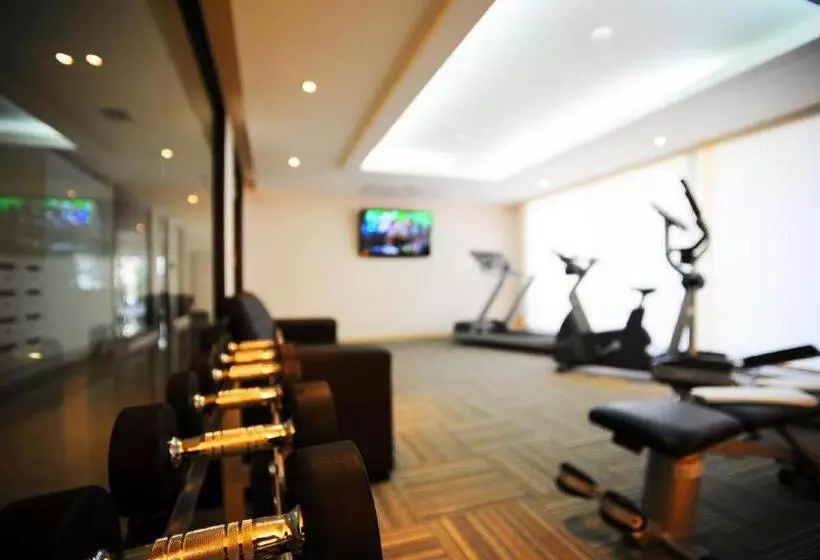 Hotel Baan K Residence