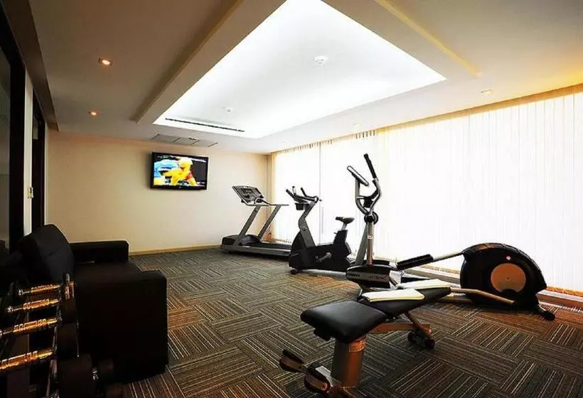 Hotel Baan K Residence