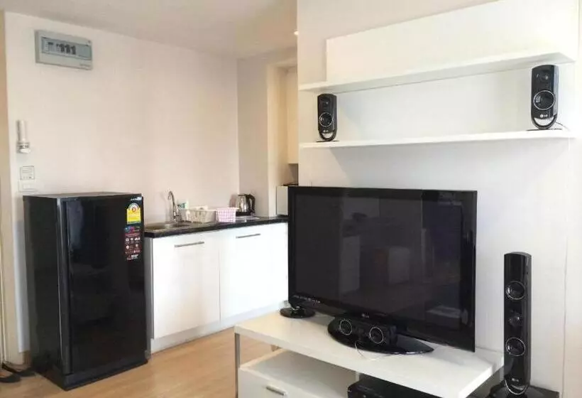 Hotel Baan K Residence