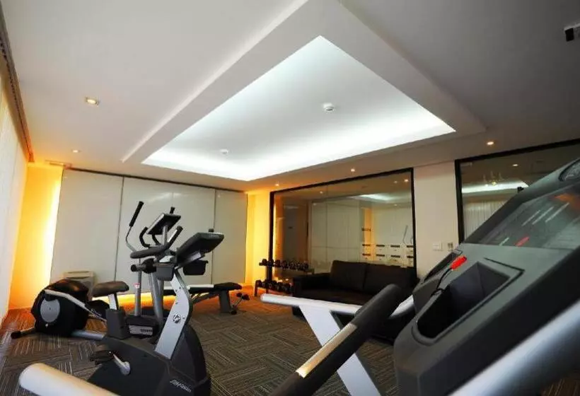 Hotel Baan K Residence