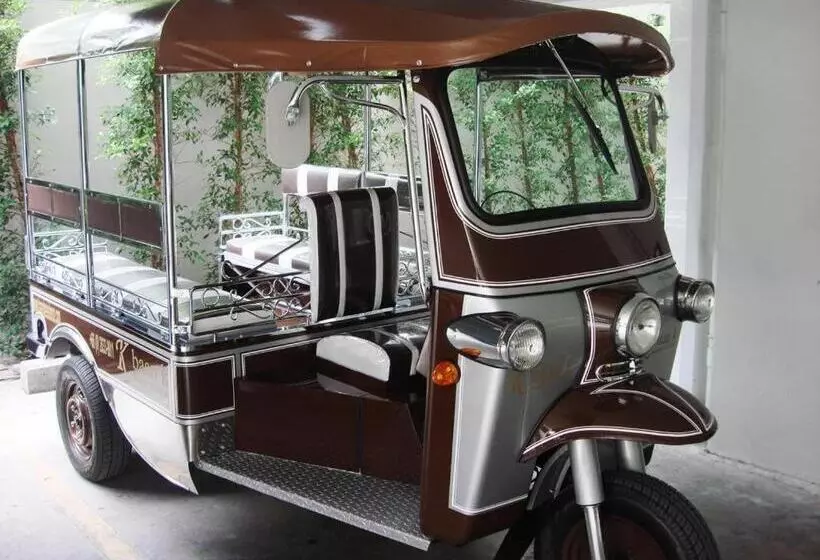 Hotel Baan K Residence