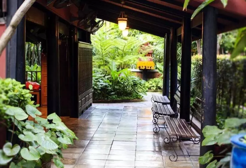 Hotel Baan K Residence