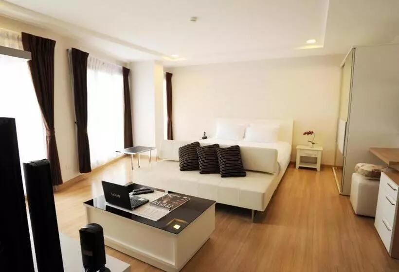 Hotel Baan K Residence