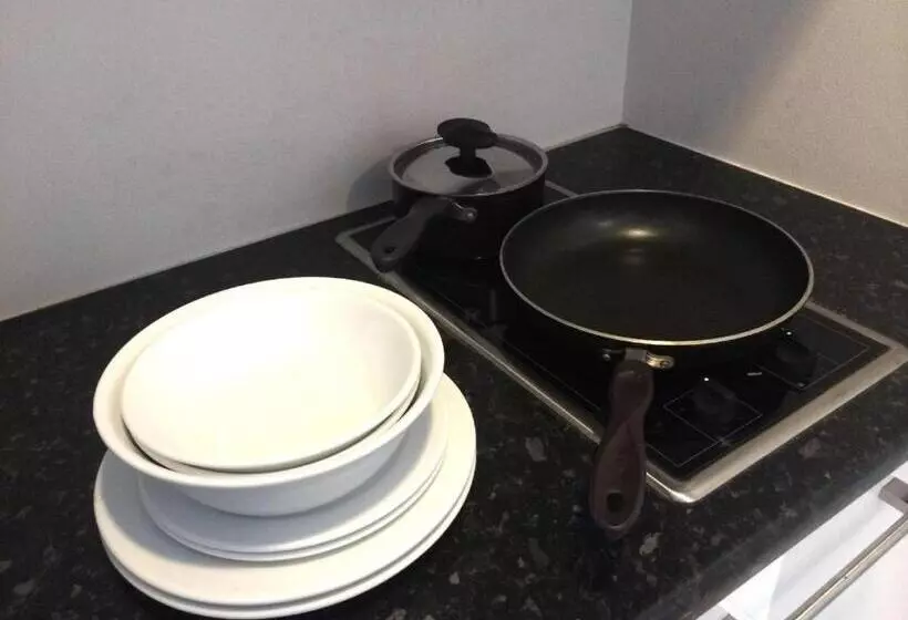 Hotel Baan K Residence