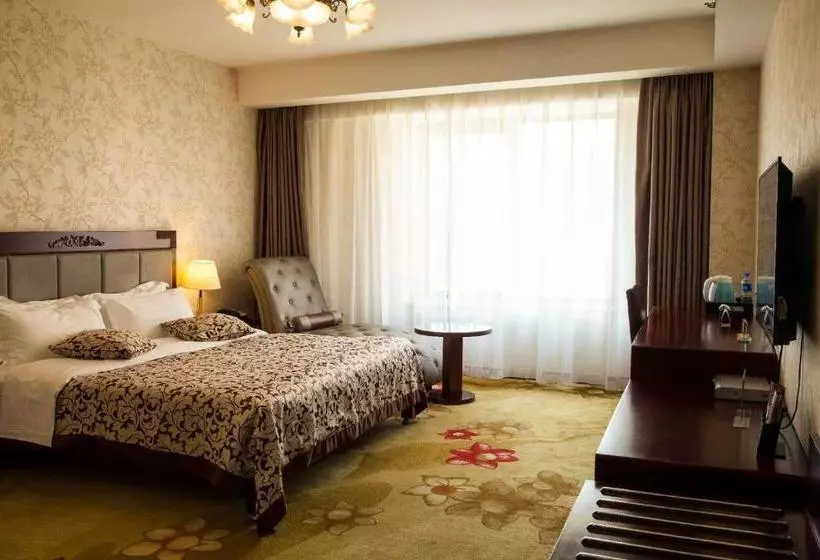 Hotelli Beijing Ruyi Business