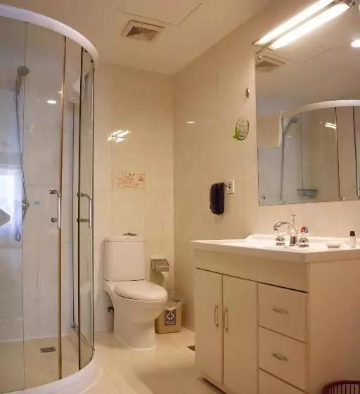Hotelli Beijing Ruyi Business