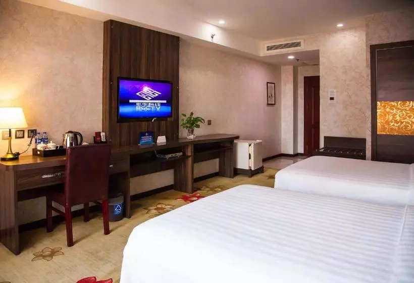 Hotelli Beijing Ruyi Business