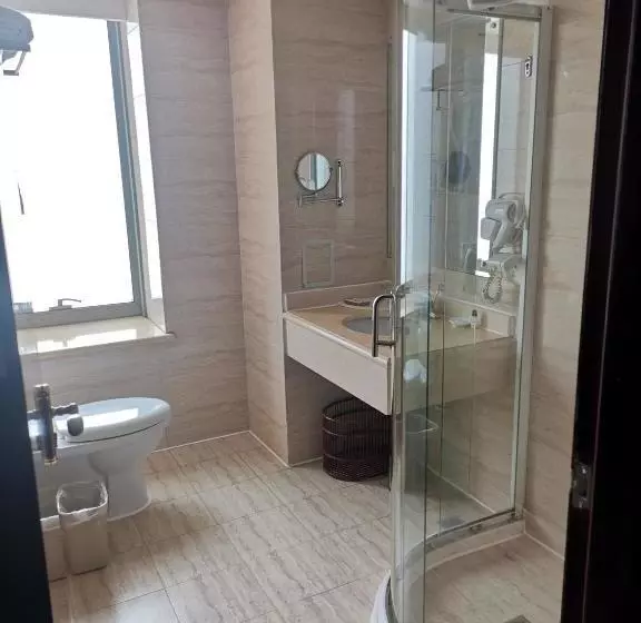 Hotelli Beijing Ruyi Business
