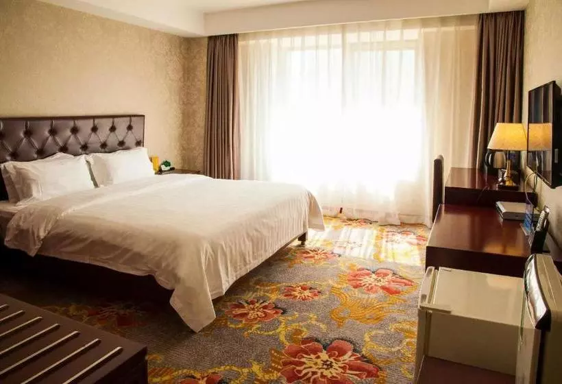 Hotelli Beijing Ruyi Business