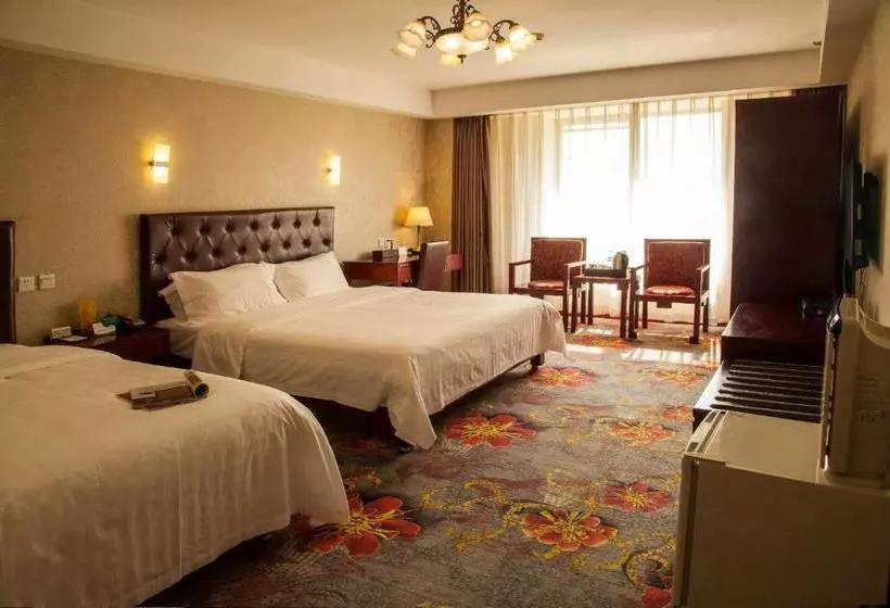 Hotelli Beijing Ruyi Business