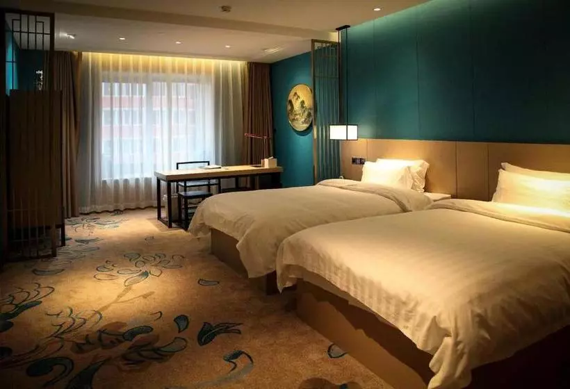 Hotelli Beijing Ruyi Business