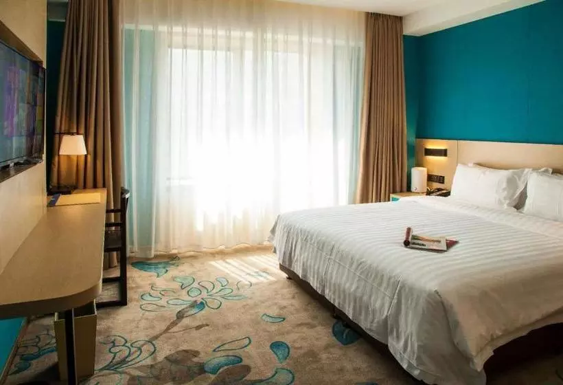 Hotelli Beijing Ruyi Business