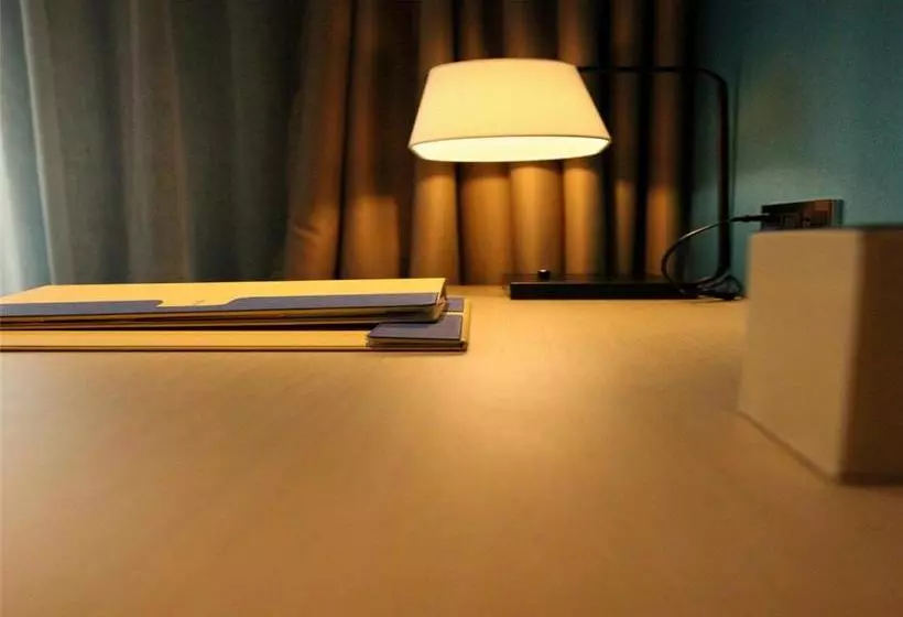 Hotelli Beijing Ruyi Business