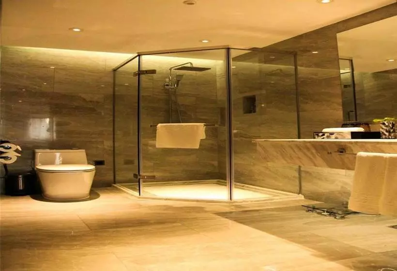 Hotelli Beijing Ruyi Business