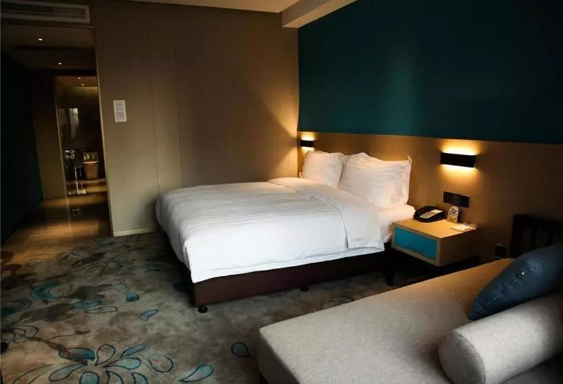 Hotelli Beijing Ruyi Business