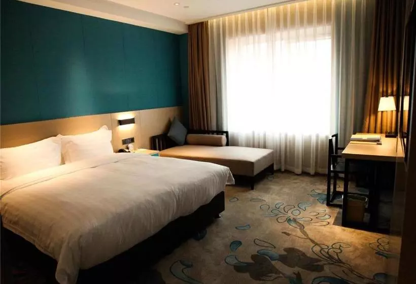 Hotelli Beijing Ruyi Business