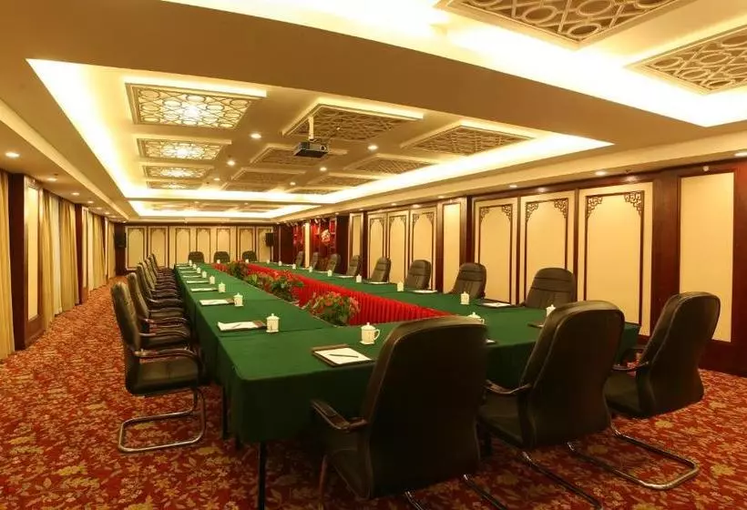 Hotelli Beijing Ruyi Business