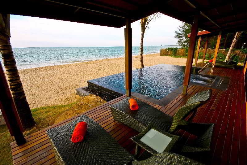 בית מלון כפרי Beyond Khaolak