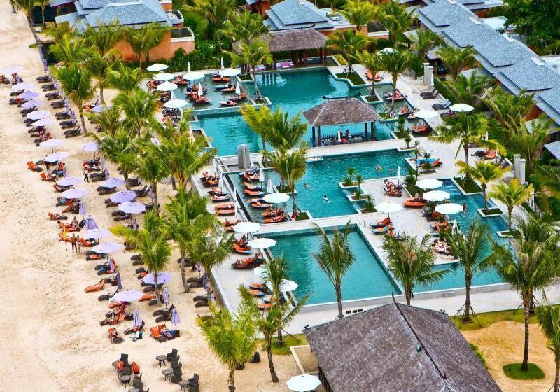 בית מלון כפרי Beyond Khaolak