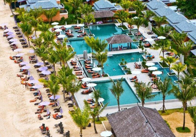 בית מלון כפרי Beyond Khaolak