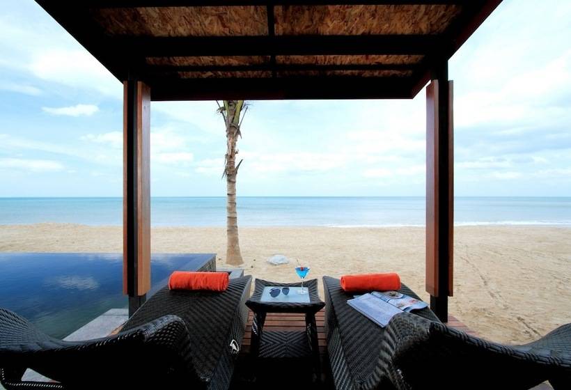 בית מלון כפרי Beyond Khaolak