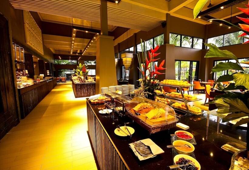 בית מלון כפרי Beyond Khaolak