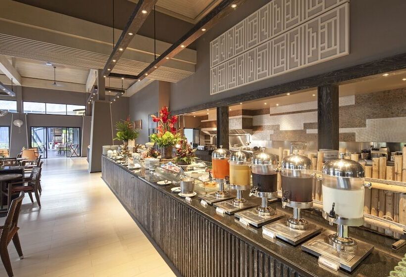 בית מלון כפרי Beyond Khaolak