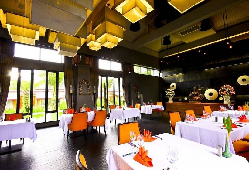 בית מלון כפרי Beyond Khaolak