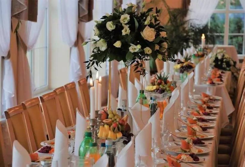 בית מלון כפרי Bielany