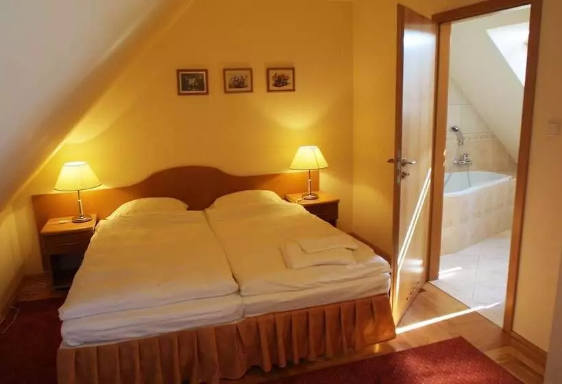 בית מלון כפרי Bielany