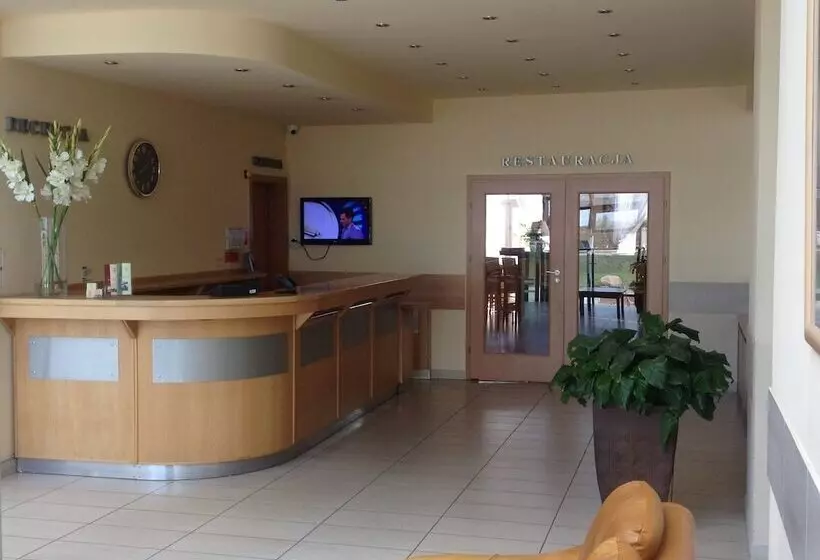 בית מלון כפרי Bielany